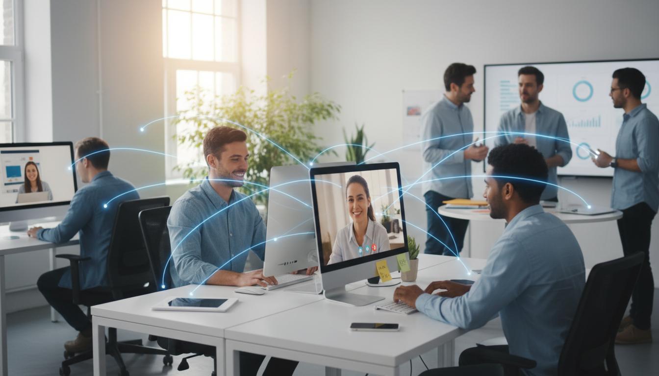 Jak radzić sobie z izolacją społeczną w pracy: praktyczny poradnik