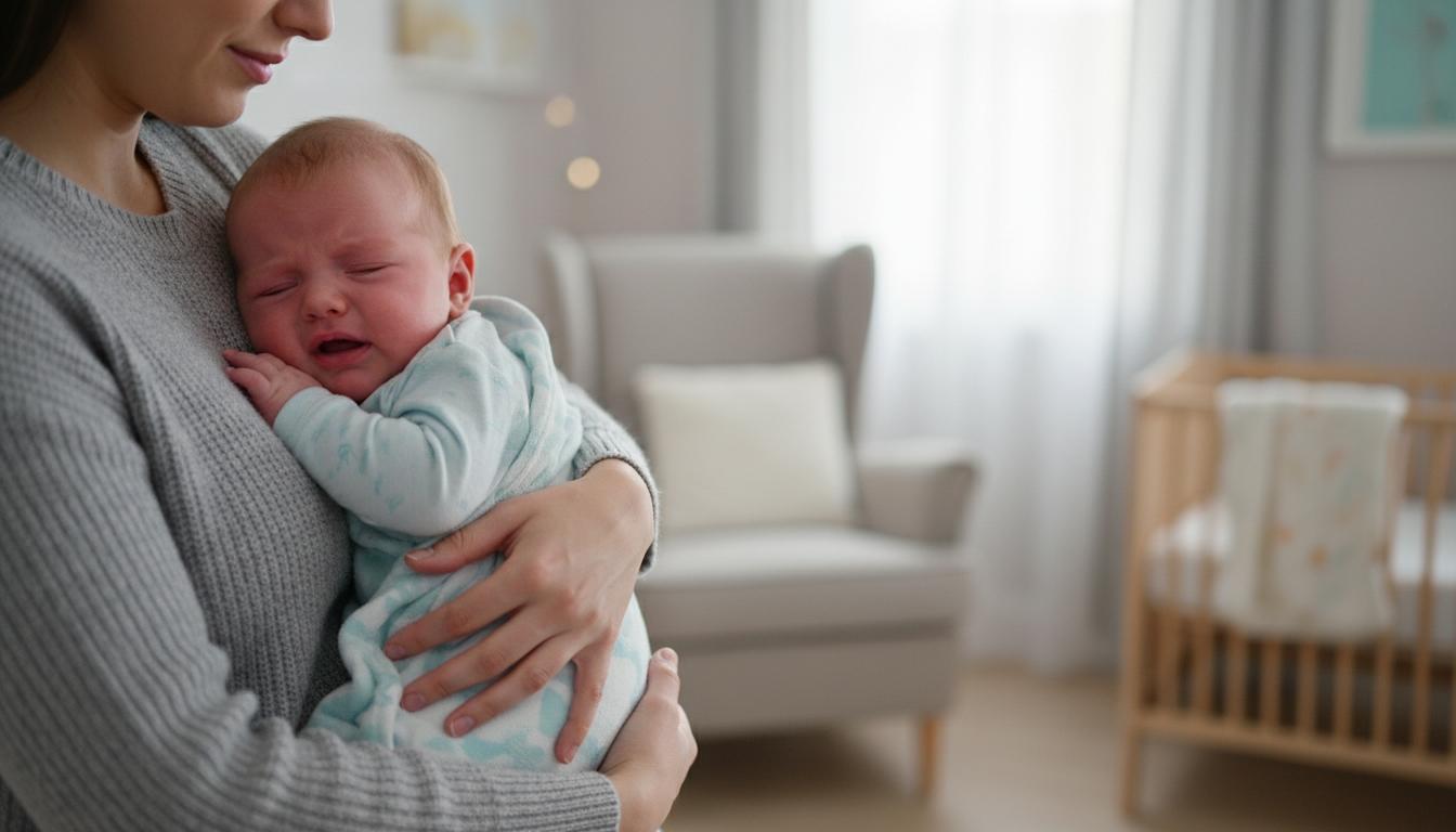 Jak radzić sobie z kolką niemowlęcą: praktyczny przewodnik dla rodziców