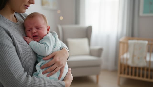 Jak radzić sobie z kolką niemowlęcą: praktyczny przewodnik dla rodziców