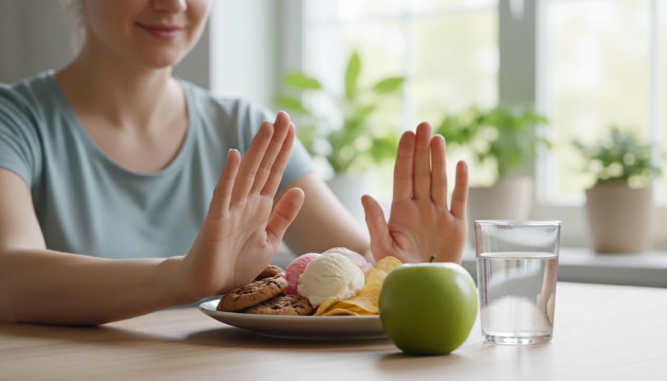 Jak radzić sobie z kompulsywnym jedzeniem: praktyczny przewodnik