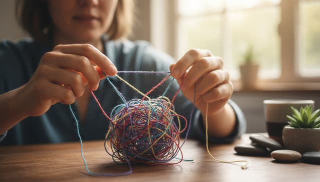Jak radzić sobie z konfliktami emocjonalnymi: praktyczny przewodnik