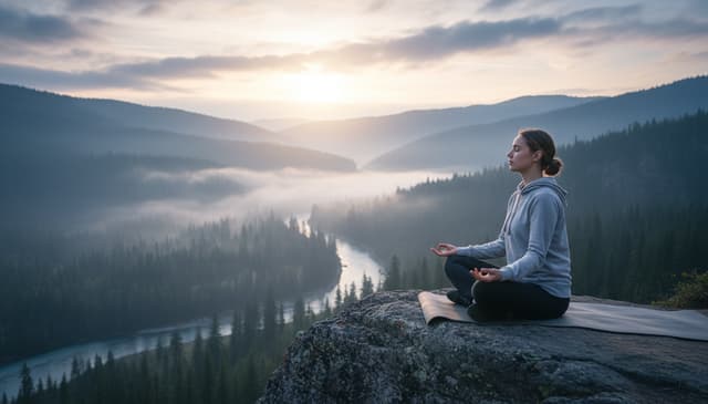 Jak radzić sobie z lękiem: praktyczny przewodnik na co dzień