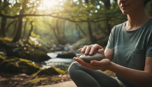 Jak radzić sobie z lękiem i stresem: praktyczny przewodnik dla każdego