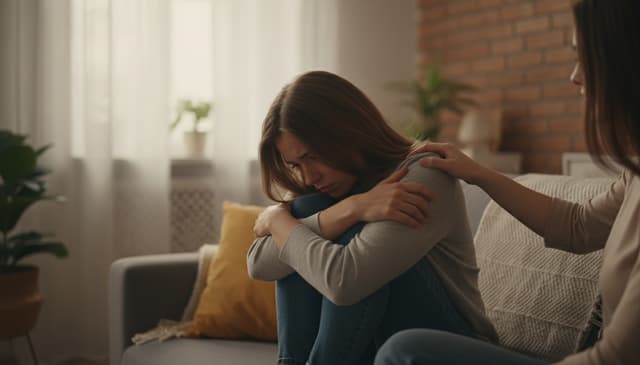 Jak radzić sobie z lękiem przed bliskością: praktyczny przewodnik