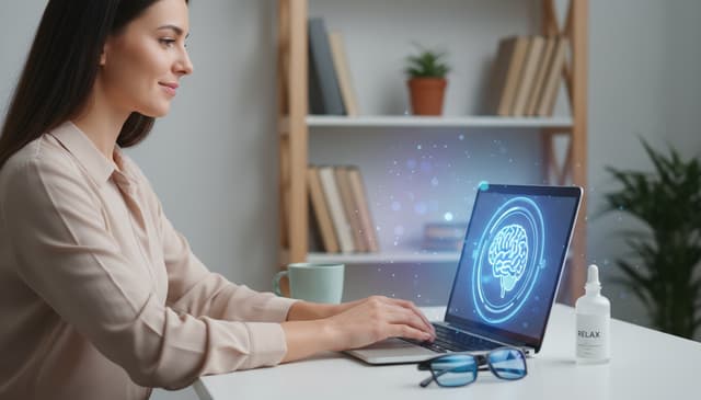 Jak radzić sobie z migreną online: praktyczny przewodnik dla chorych