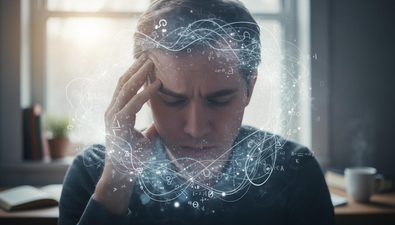 Jak radzić sobie z nadmiernym myśleniem: praktyczny przewodnik