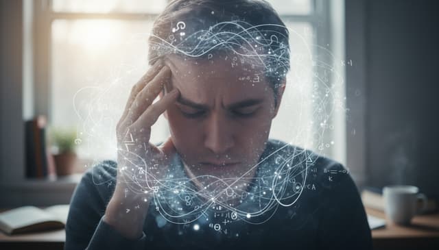 Jak radzić sobie z nadmiernym myśleniem: praktyczny przewodnik