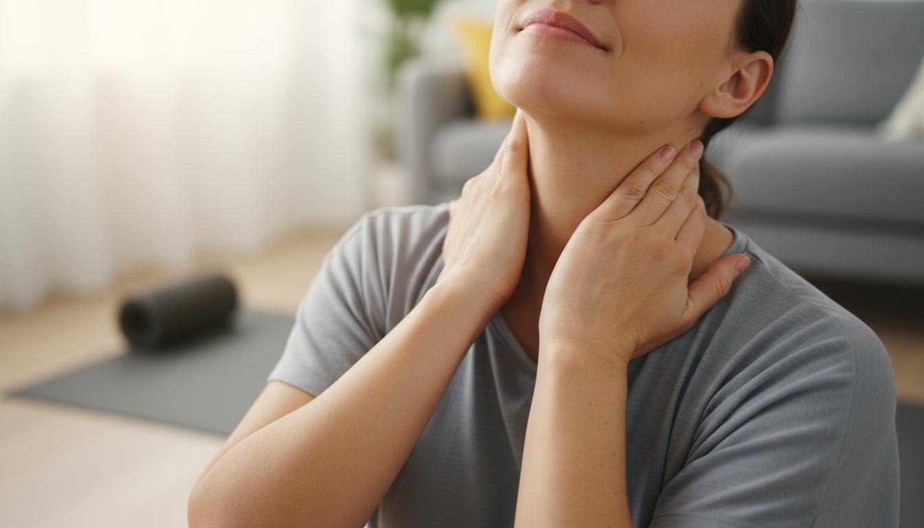 Jak radzić sobie z nadmiernym napięciem mięśniowym: praktyczny przewodnik