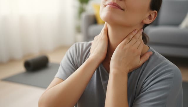 Jak radzić sobie z nadmiernym napięciem mięśniowym: praktyczny przewodnik