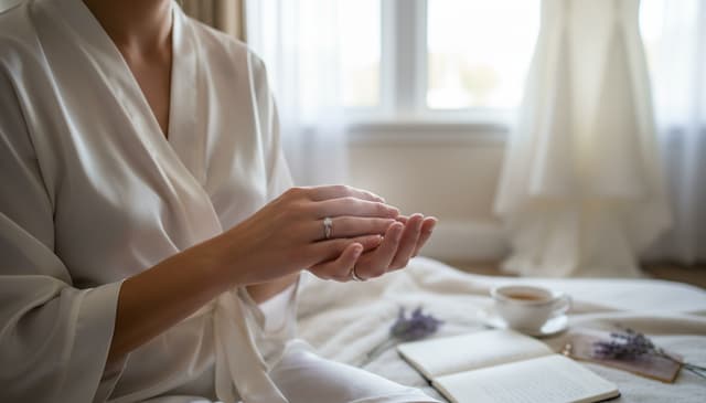 Jak radzić sobie z nadmiernym stresem przed ślubem: praktyczny przewodnik