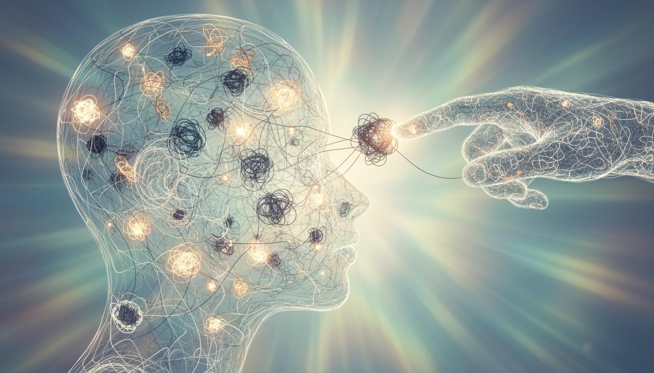 Jak radzić sobie z natrętnymi myślami: praktyczny przewodnik