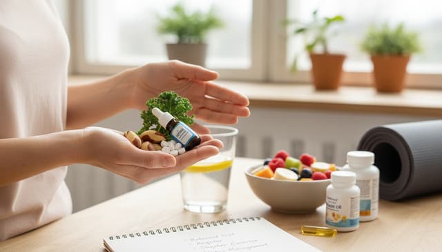 Jak radzić sobie z niedoczynnością tarczycy: praktyczny przewodnik