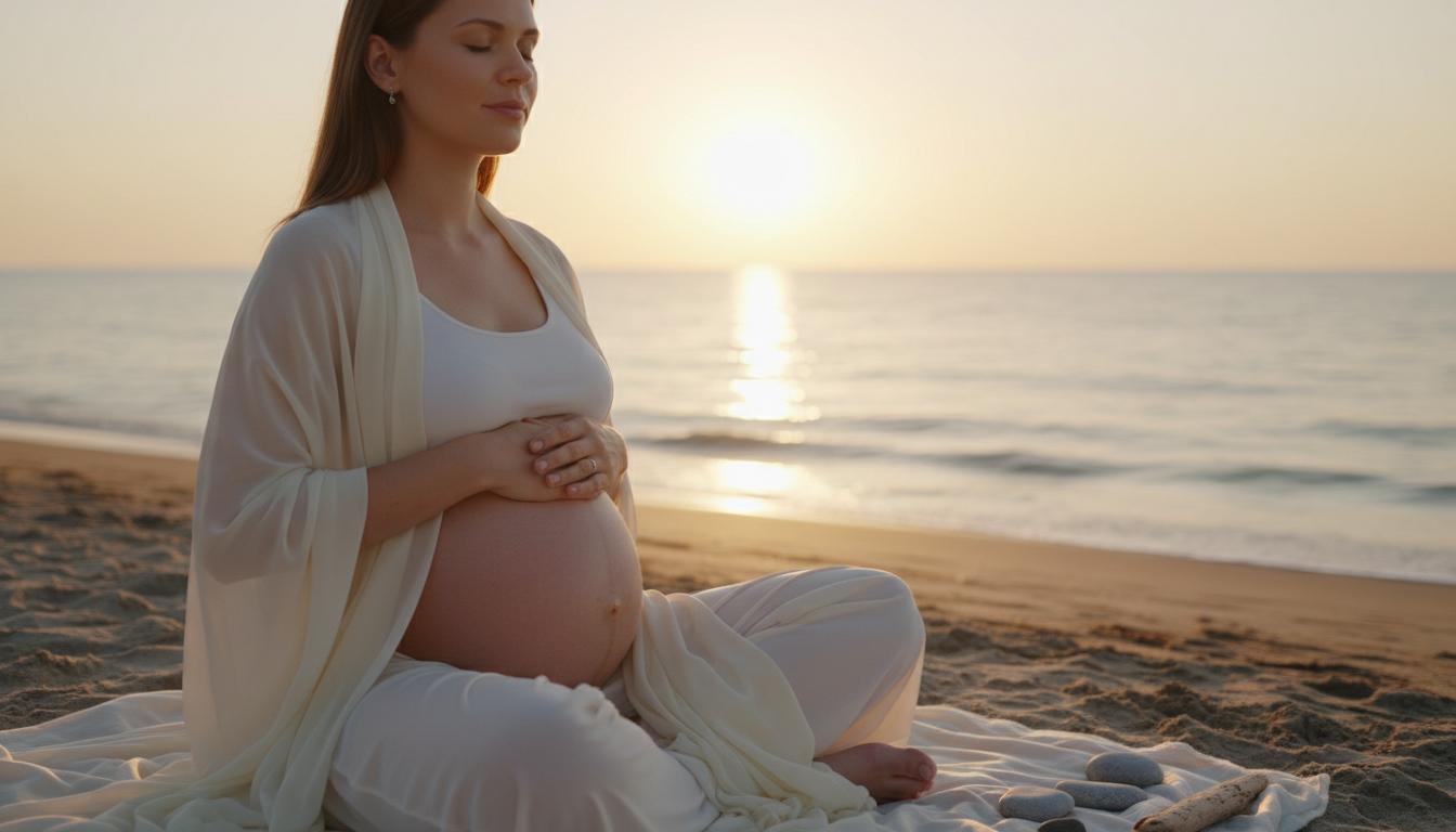 Jak radzić sobie z niepokojem przed porodem: praktyczny przewodnik