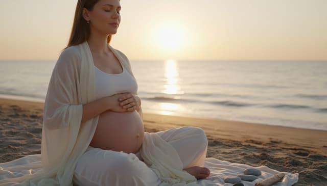 Jak radzić sobie z niepokojem przed porodem: praktyczny przewodnik