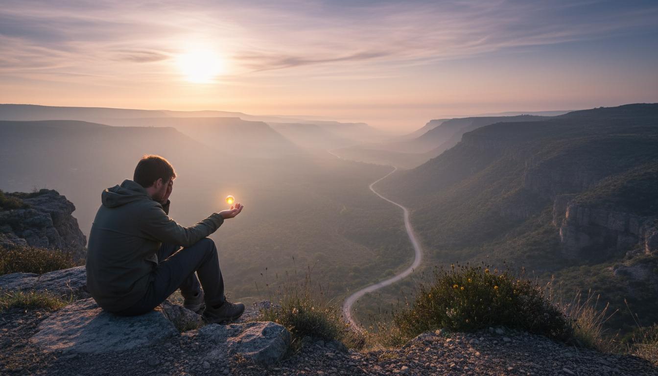 Jak radzić sobie z obawami przed przyszłością: praktyczny przewodnik