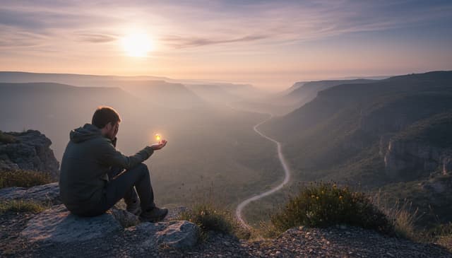 Jak radzić sobie z obawami przed przyszłością: praktyczny przewodnik