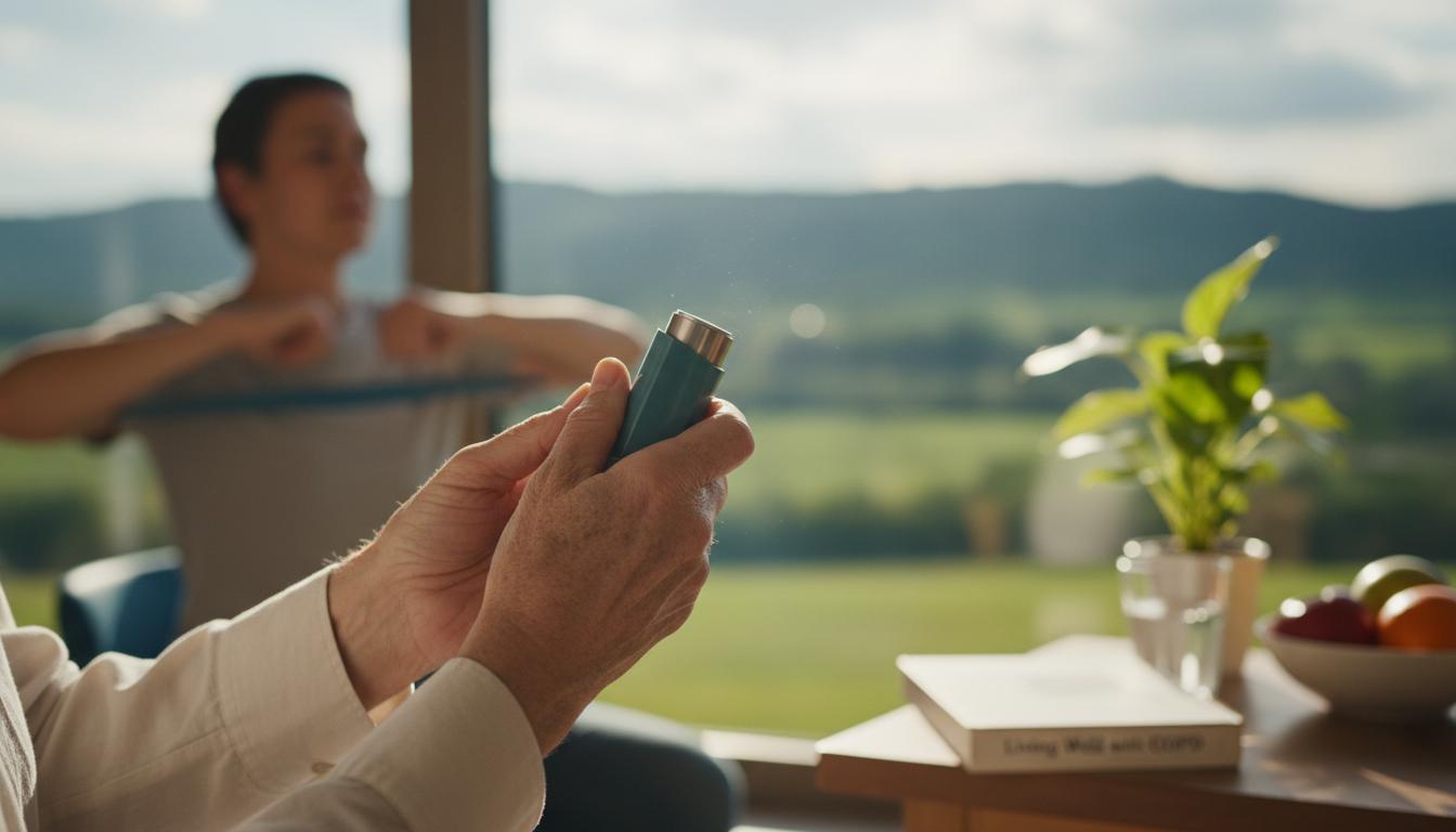 Jak radzić sobie z POChP: praktyczny przewodnik dla pacjentów