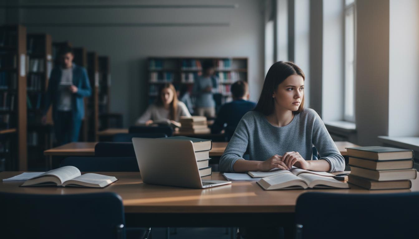 Jak radzić sobie z poczuciem izolacji na studiach: praktyczny poradnik