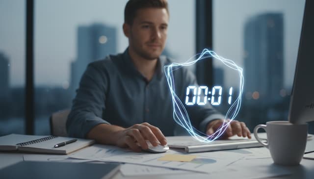 Jak radzić sobie z presją czasu w pracy: praktyczny przewodnik