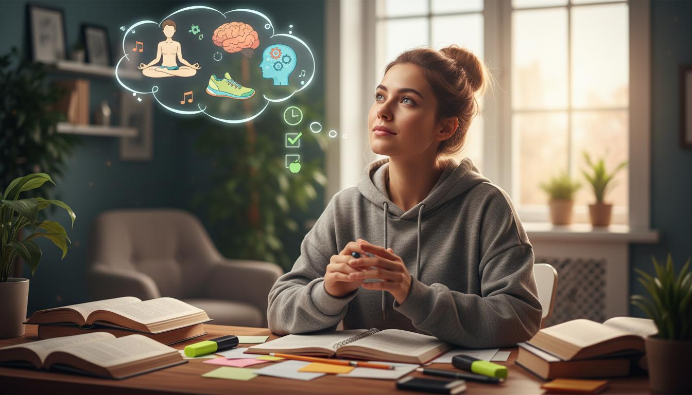 Jak radzić sobie z presją egzaminacyjną: praktyczny przewodnik