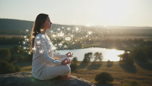 Jak radzić sobie z presją mediów społecznościowych: praktyczny przewodnik