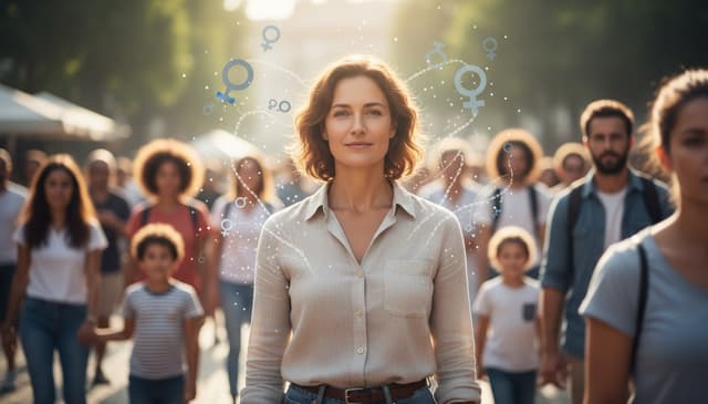 Jak radzić sobie z presją społeczną dotyczącą wieku: praktyczne wskazówki