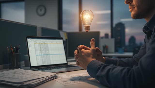 Jak radzić sobie z presją w nowej pracy: praktyczny przewodnik