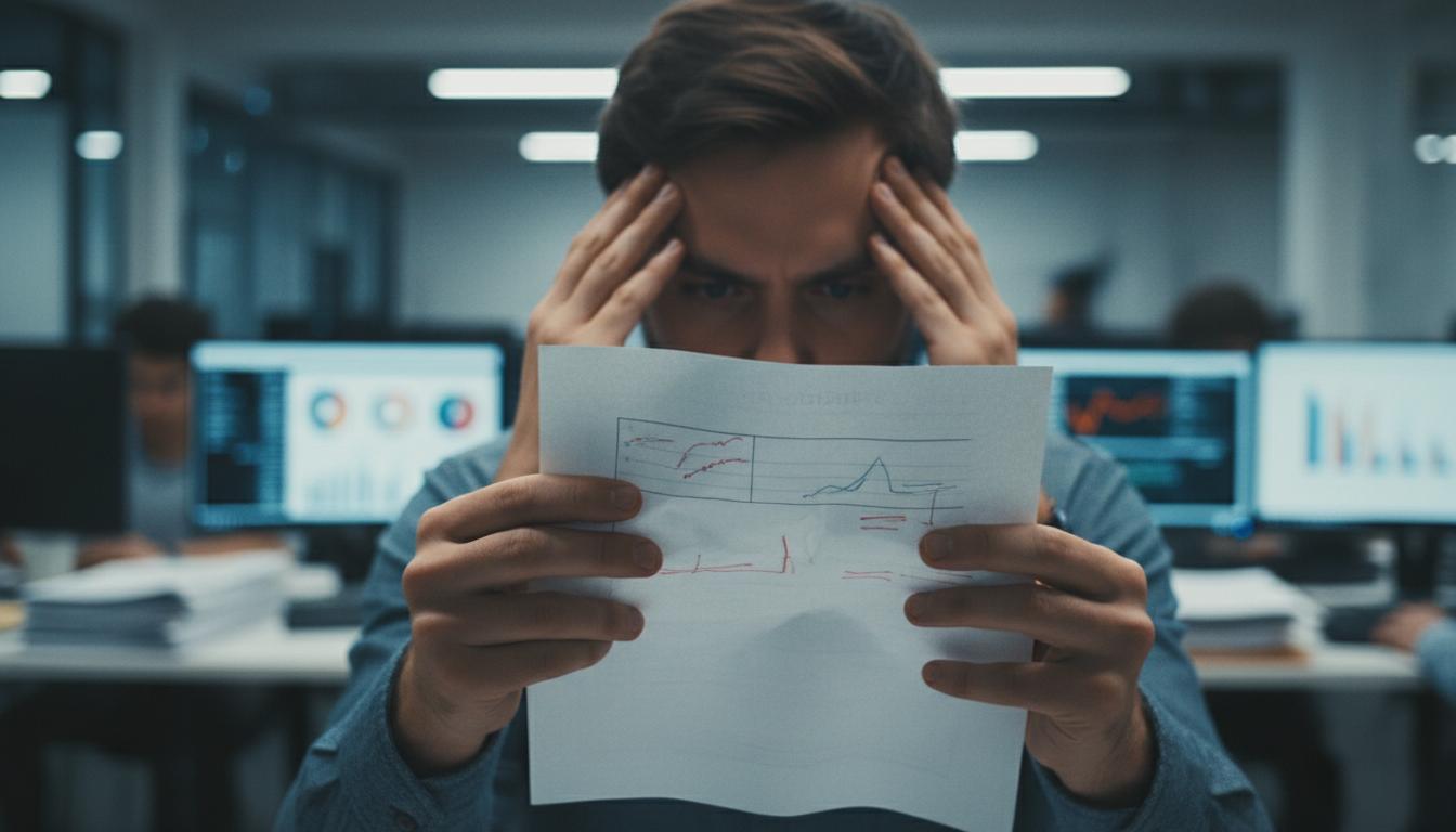 Jak radzić sobie z presją w pracy: praktyczny przewodnik psycholog.ai