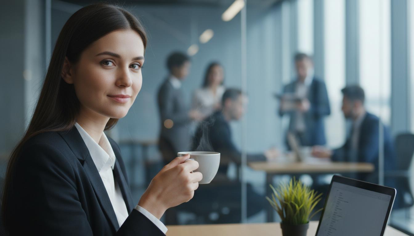 Jak radzić sobie z presją zawodową w korporacji: praktyczny przewodnik