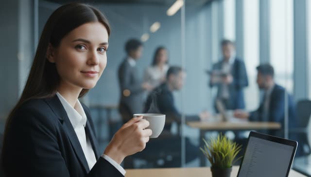 Jak radzić sobie z presją zawodową w korporacji: praktyczny przewodnik