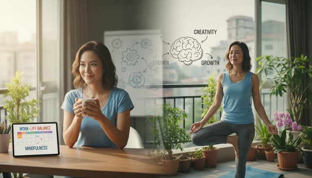 Jak radzić sobie z presją związaną z karierą zawodową: praktyczny przewodnik