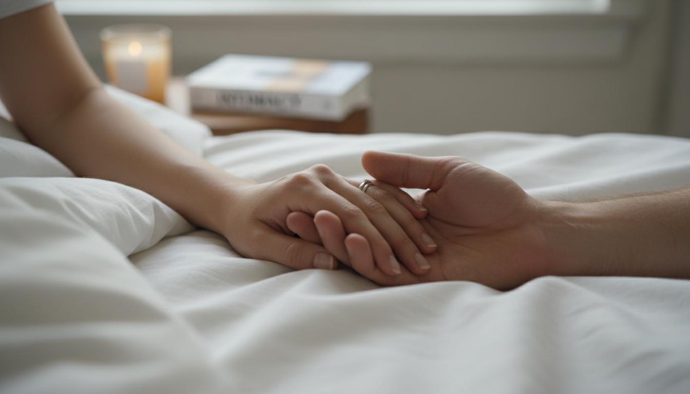 Jak radzić sobie z problemami seksualnymi: praktyczny przewodnik