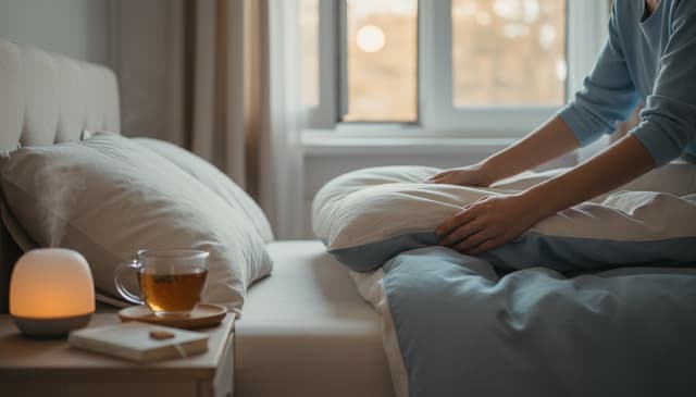 Jak radzić sobie z problemami ze snem: praktyczny przewodnik