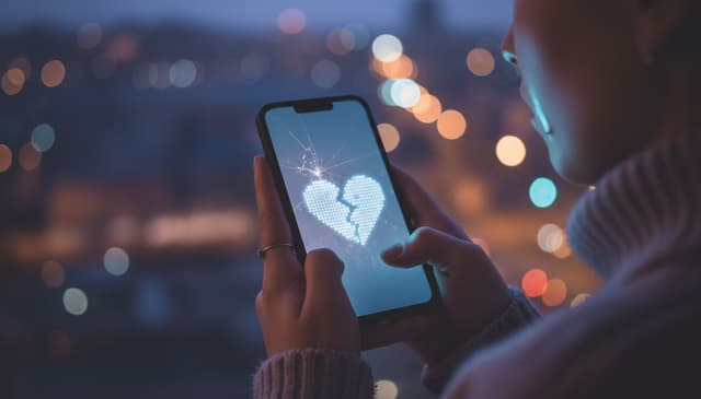 Jak radzić sobie z rozczarowaniem w miłości online: praktyczny przewodnik