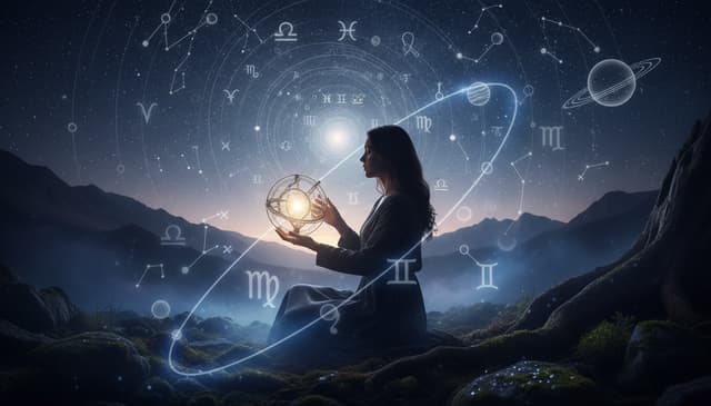 Jak radzić sobie z samotnością dzięki astrologii: praktyczny przewodnik