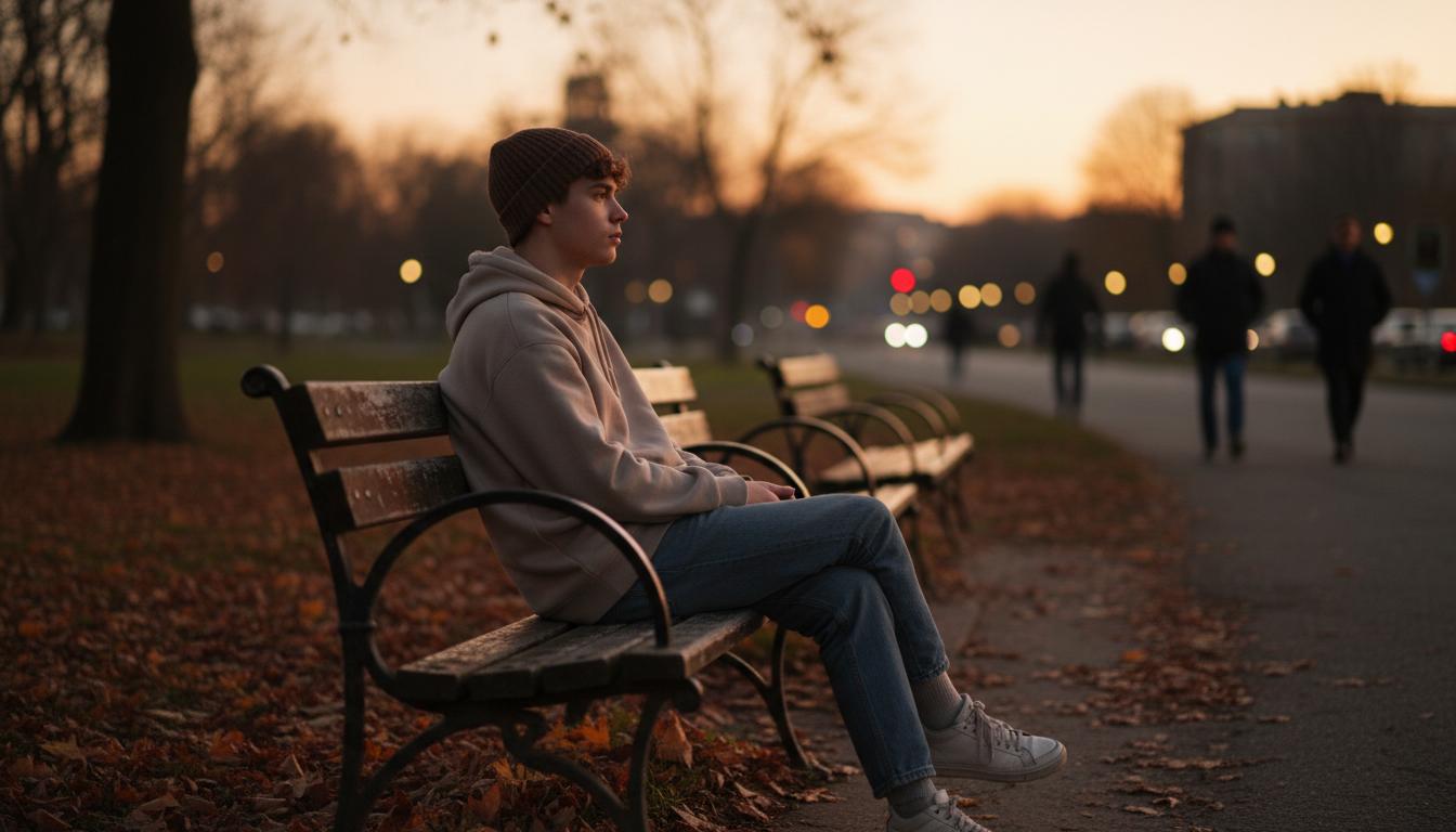 Jak radzić sobie z samotnością młodych ludzi: praktyczny przewodnik