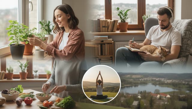 Jak radzić sobie z samotnością na co dzień: praktyczny przewodnik