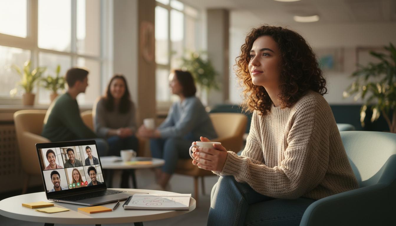 Jak radzić sobie z samotnością na studiach: praktyczny przewodnik