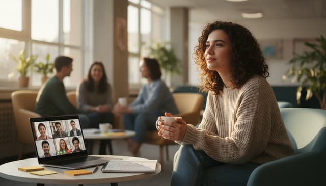 Jak radzić sobie z samotnością na studiach: praktyczny przewodnik