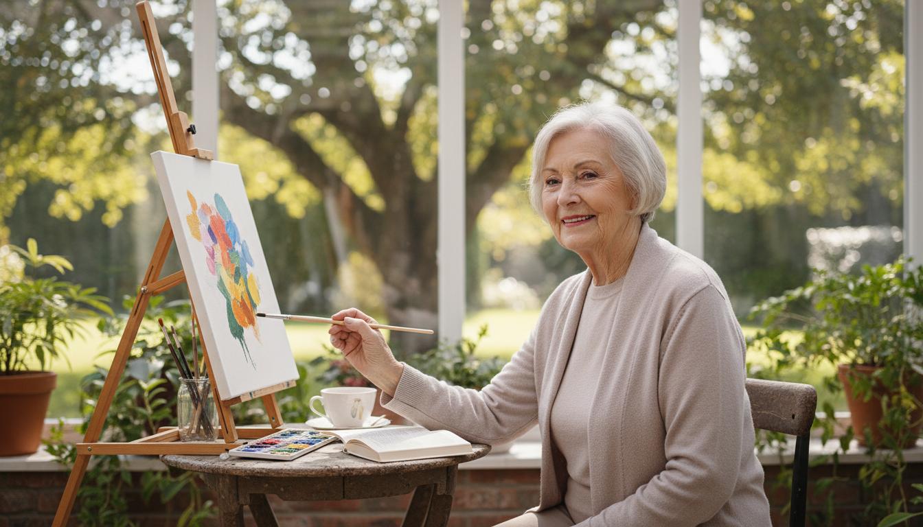 Jak radzić sobie z samotnością po przejściu na emeryturę: praktyczny przewodnik