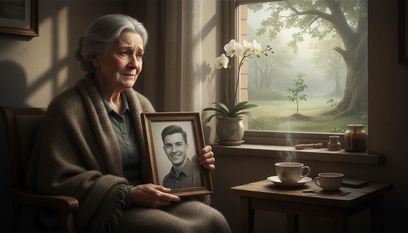 Jak radzić sobie z samotnością po śmierci bliskiej osoby: praktyczny przewodnik