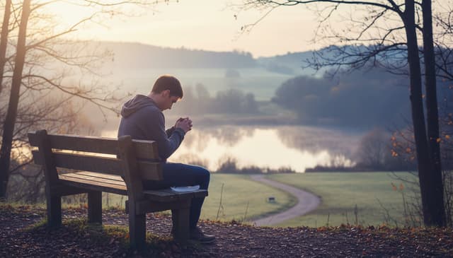 Jak radzić sobie z samotnością po stracie: praktyczny przewodnik