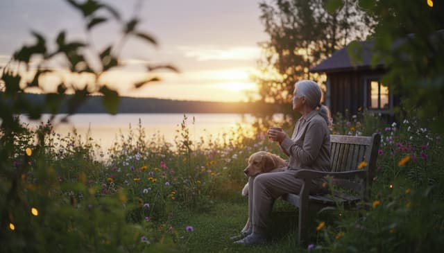 Jak radzić sobie z samotnością po stracie partnera: praktyczny przewodnik