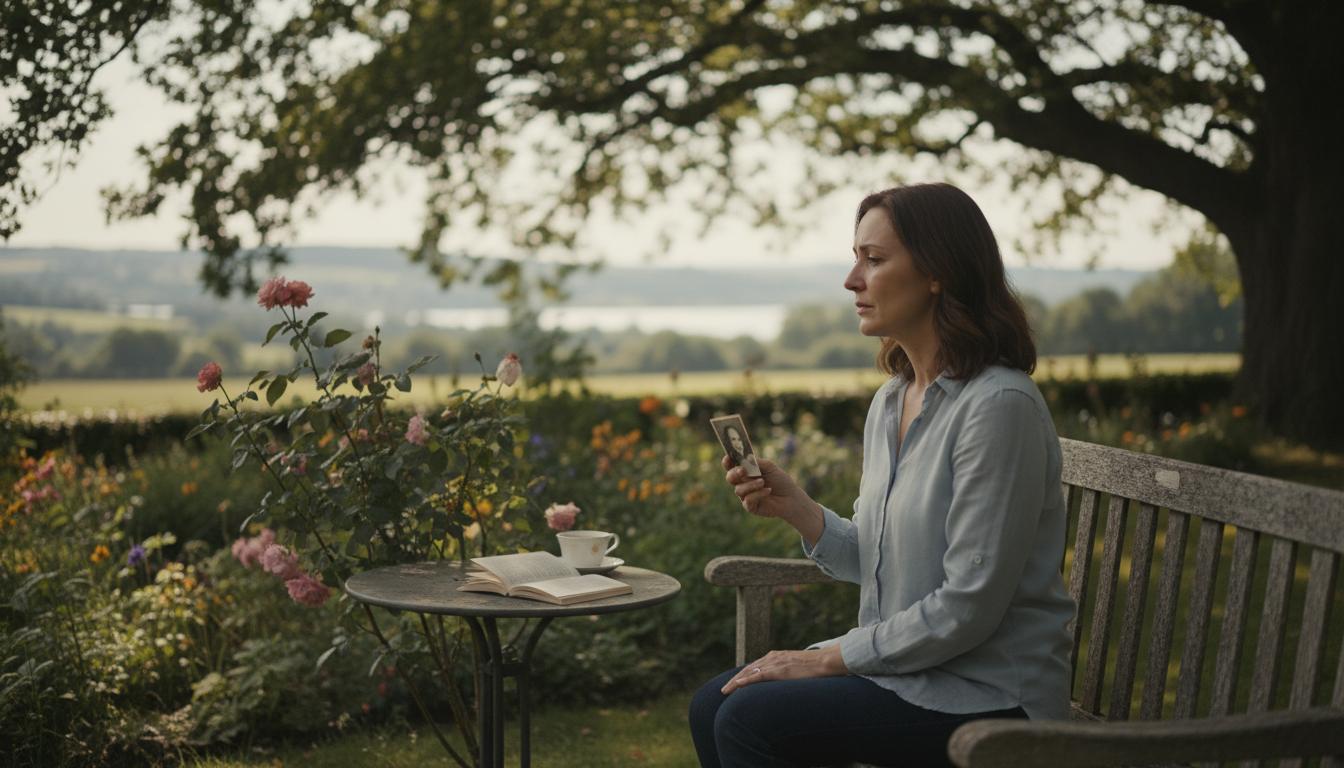 Jak radzić sobie z samotnością po utracie bliskiej osoby: praktyczny przewodnik