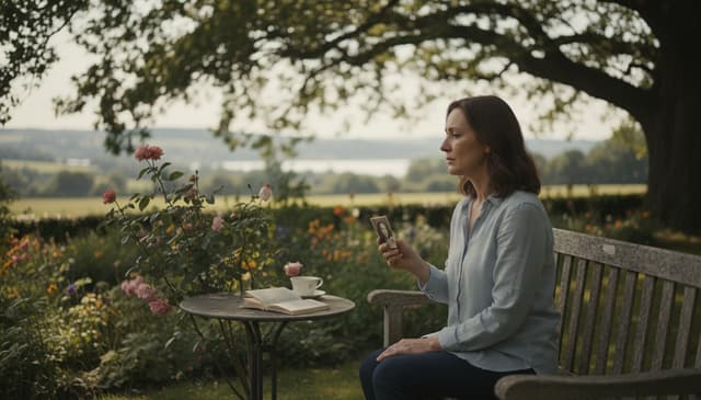 Jak radzić sobie z samotnością po utracie bliskiej osoby: praktyczny przewodnik