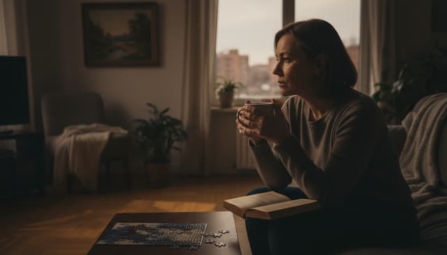 Jak radzić sobie z samotnością po utracie pracy: praktyczny przewodnik