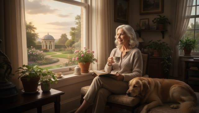 Jak radzić sobie z samotnością po zakończeniu kariery zawodowej: praktyczny przewodnik