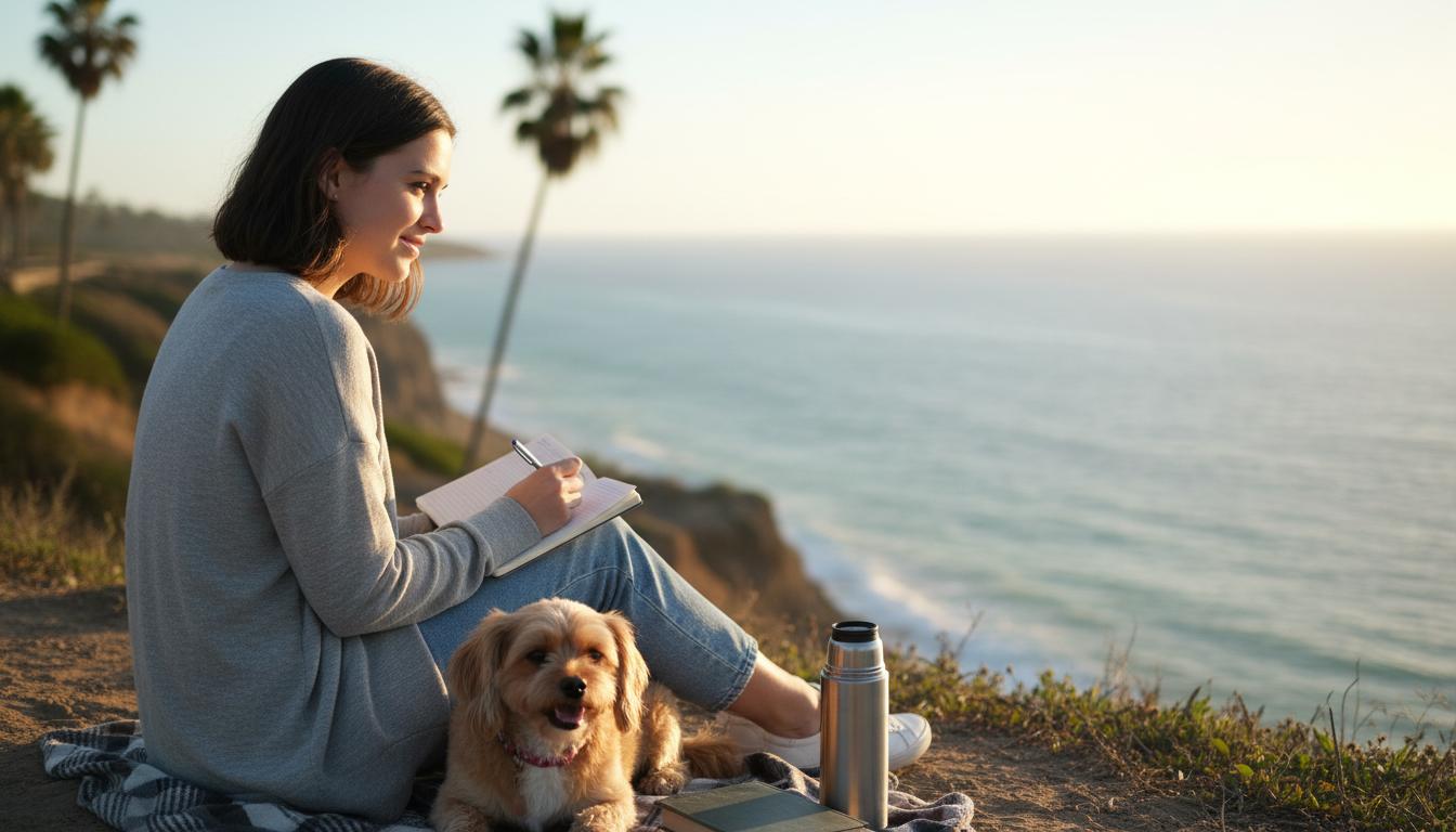 Jak radzić sobie z samotnością podczas wakacji: praktyczny przewodnik