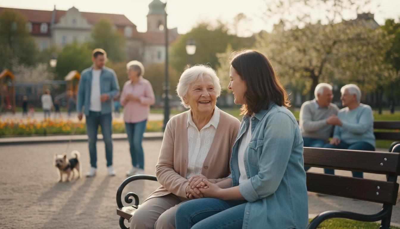 Jak radzić sobie z samotnością seniora: praktyczne wskazówki