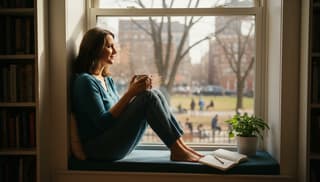 Jak radzić sobie z samotnością w dorosłym życiu: praktyczny przewodnik